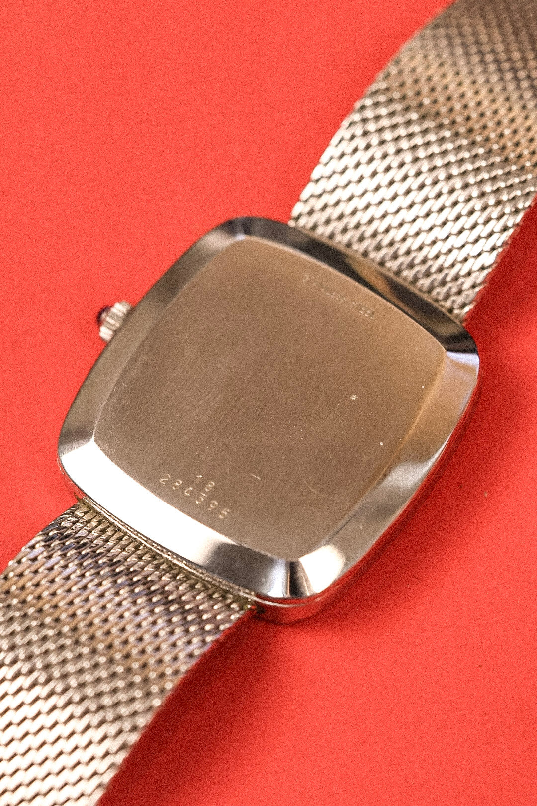 Longines Automatic Roman Steel Milanese Chariot - Image 10