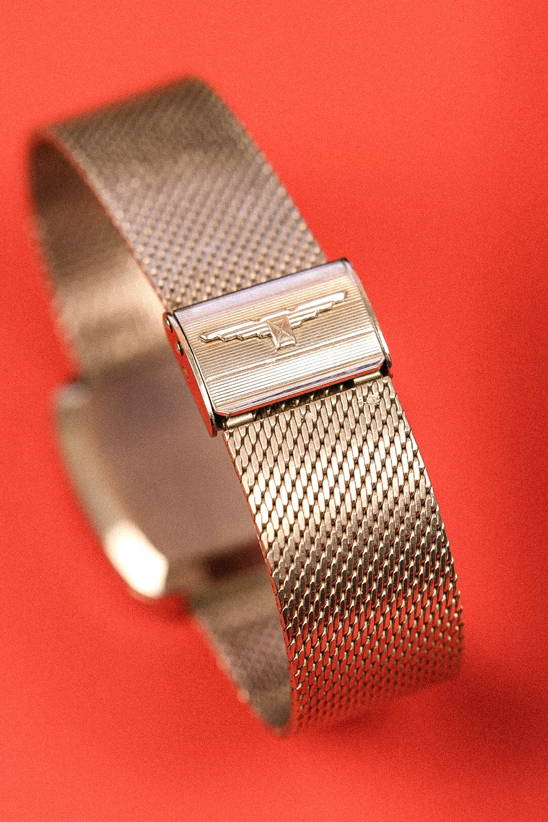 Longines Automatic Roman Steel Milanese Chariot - Image 11