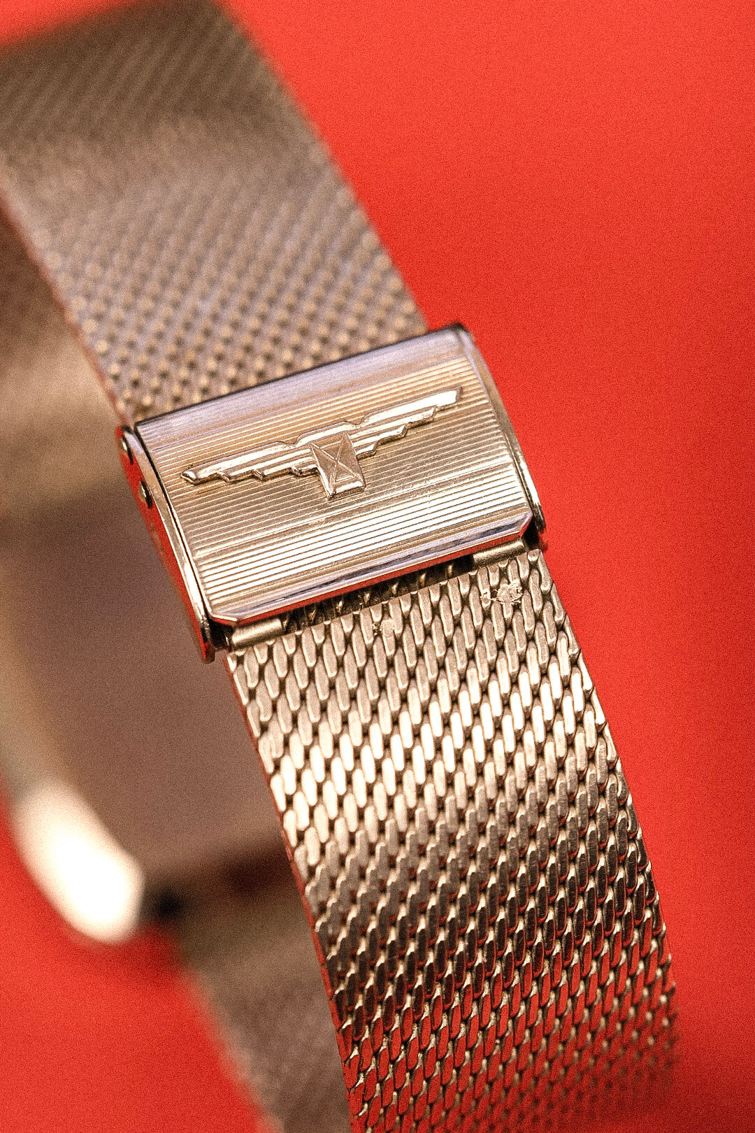 Longines Automatic Roman Steel Milanese Chariot - Image 12