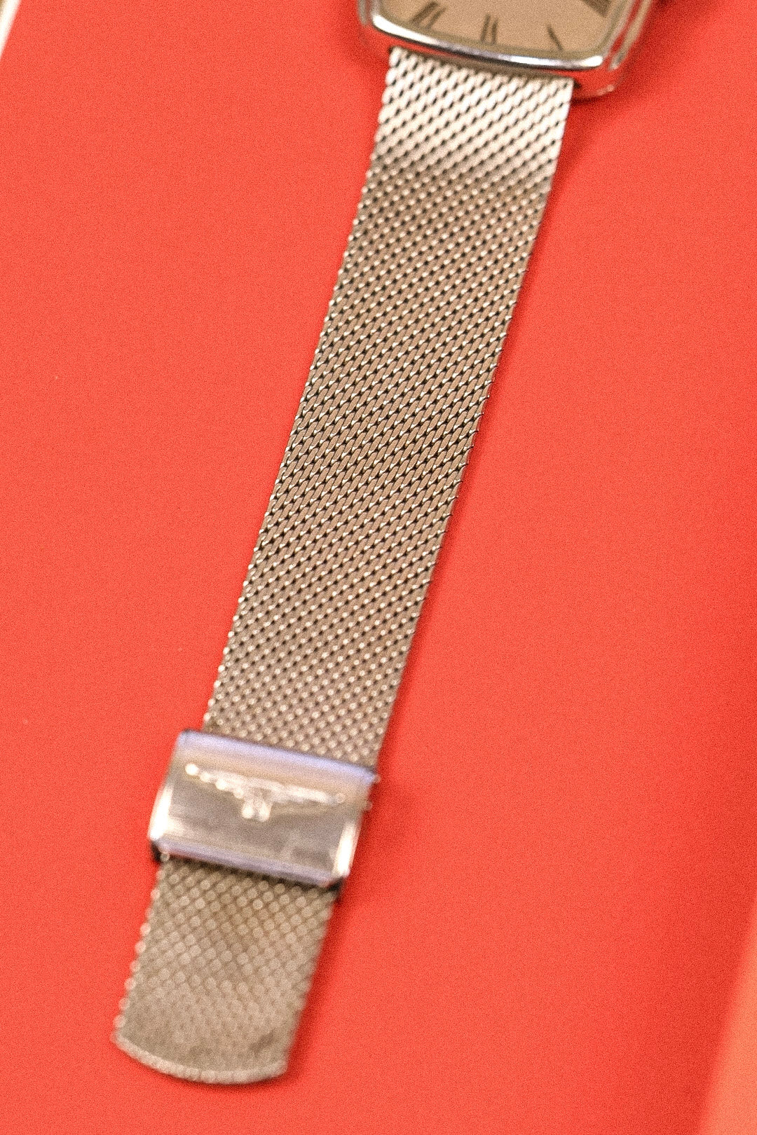 Longines Automatic Roman Steel Milanese Chariot - Image 14
