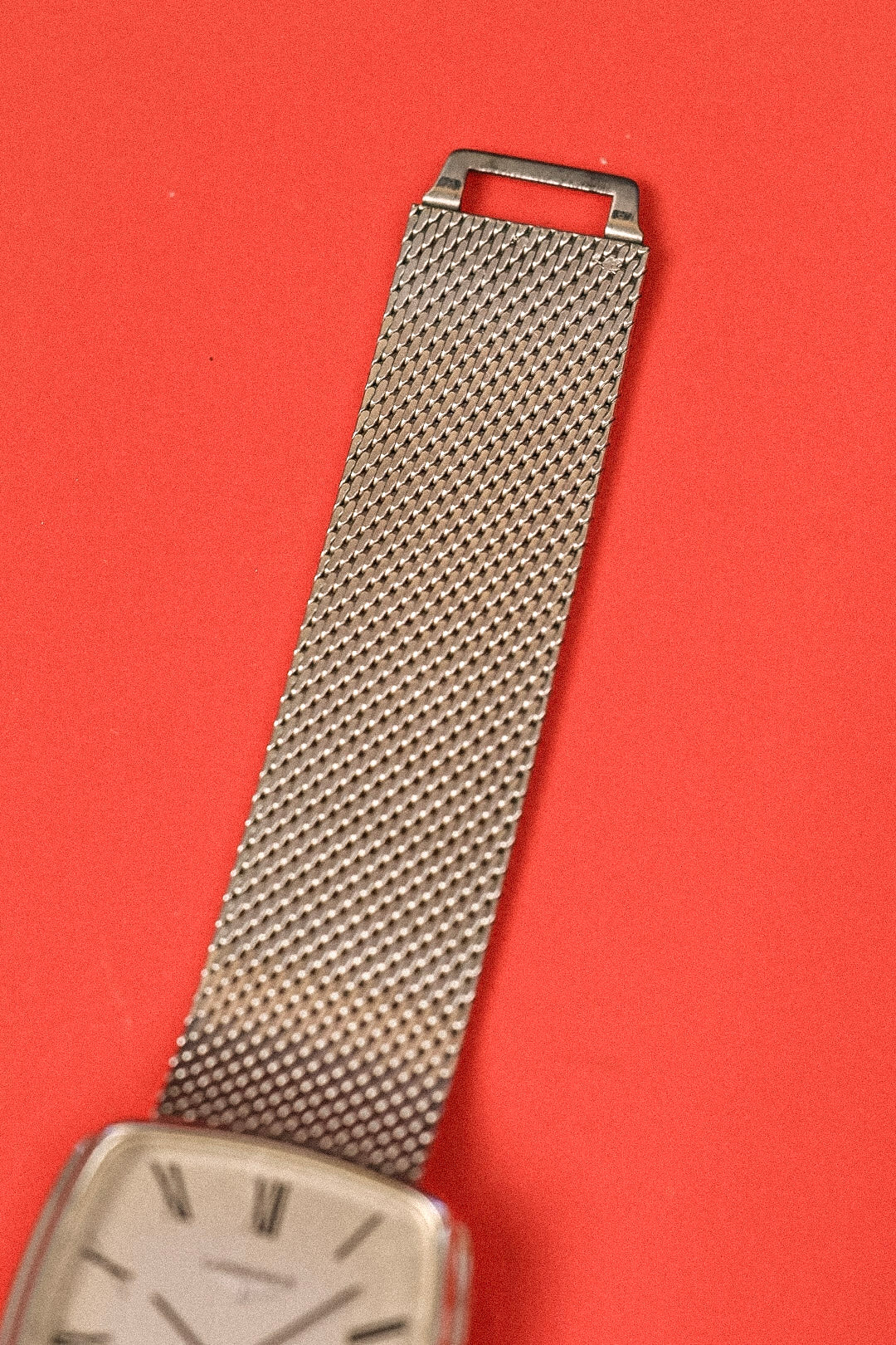 Longines Automatic Roman Steel Milanese Chariot - Image 17