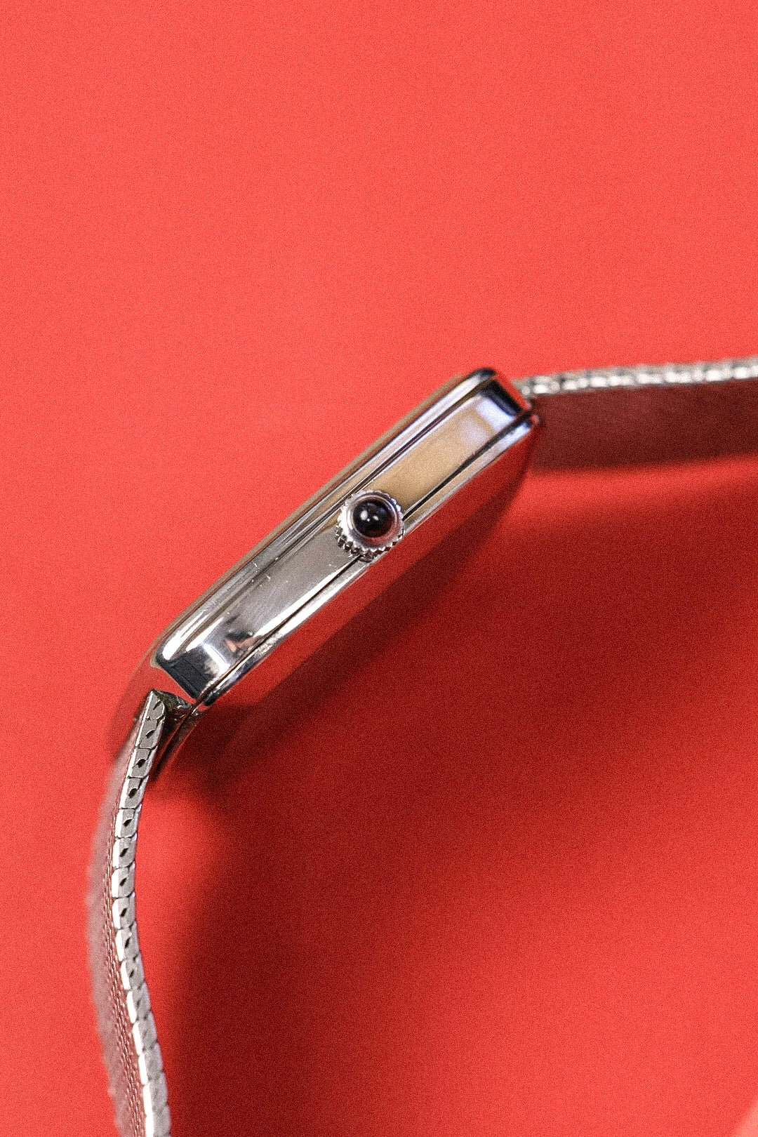 Longines Automatic Roman Steel Milanese Chariot - Image 7