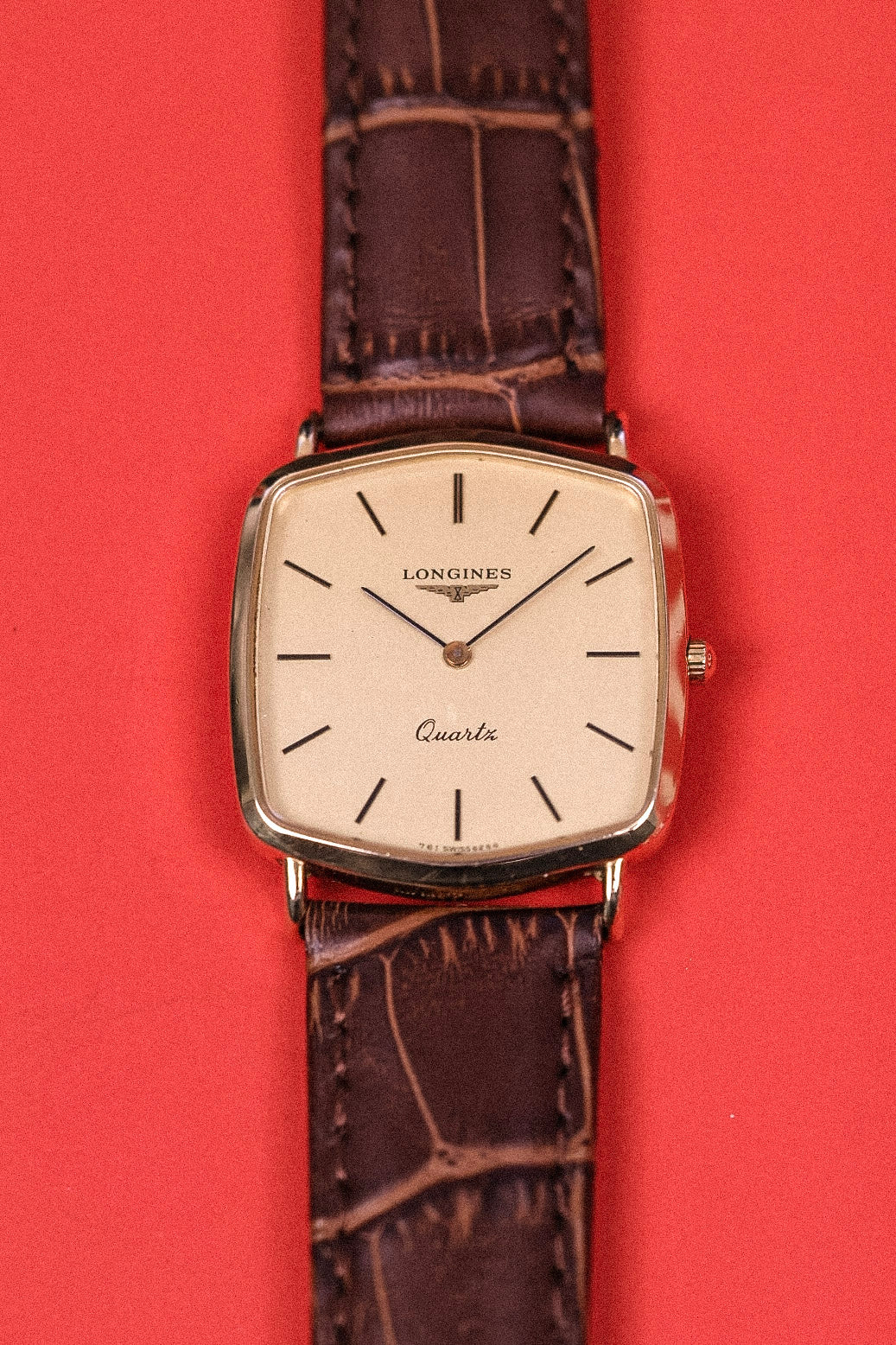 Longines Quartz Champagne Hex - Image 2