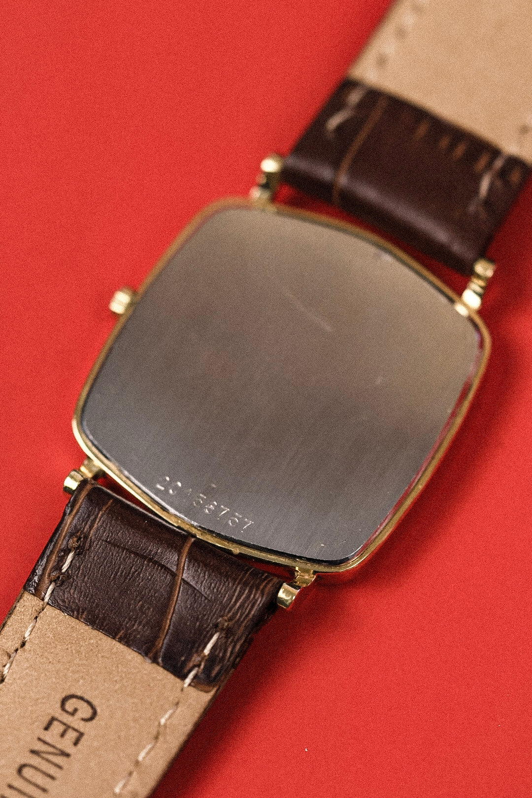 Longines Quartz Champagne Hex - Image 5