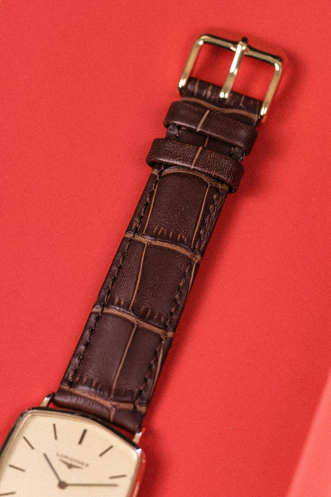 Longines Quartz Champagne Hex - Image 6