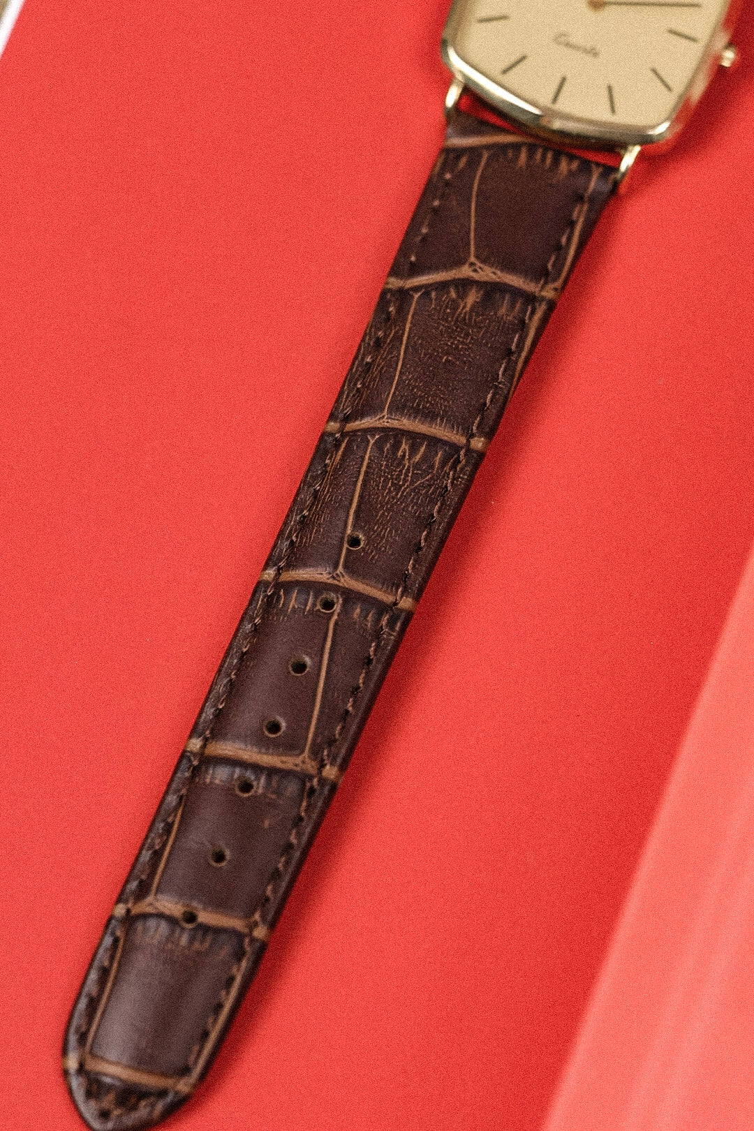 Longines Quartz Champagne Hex - Image 8