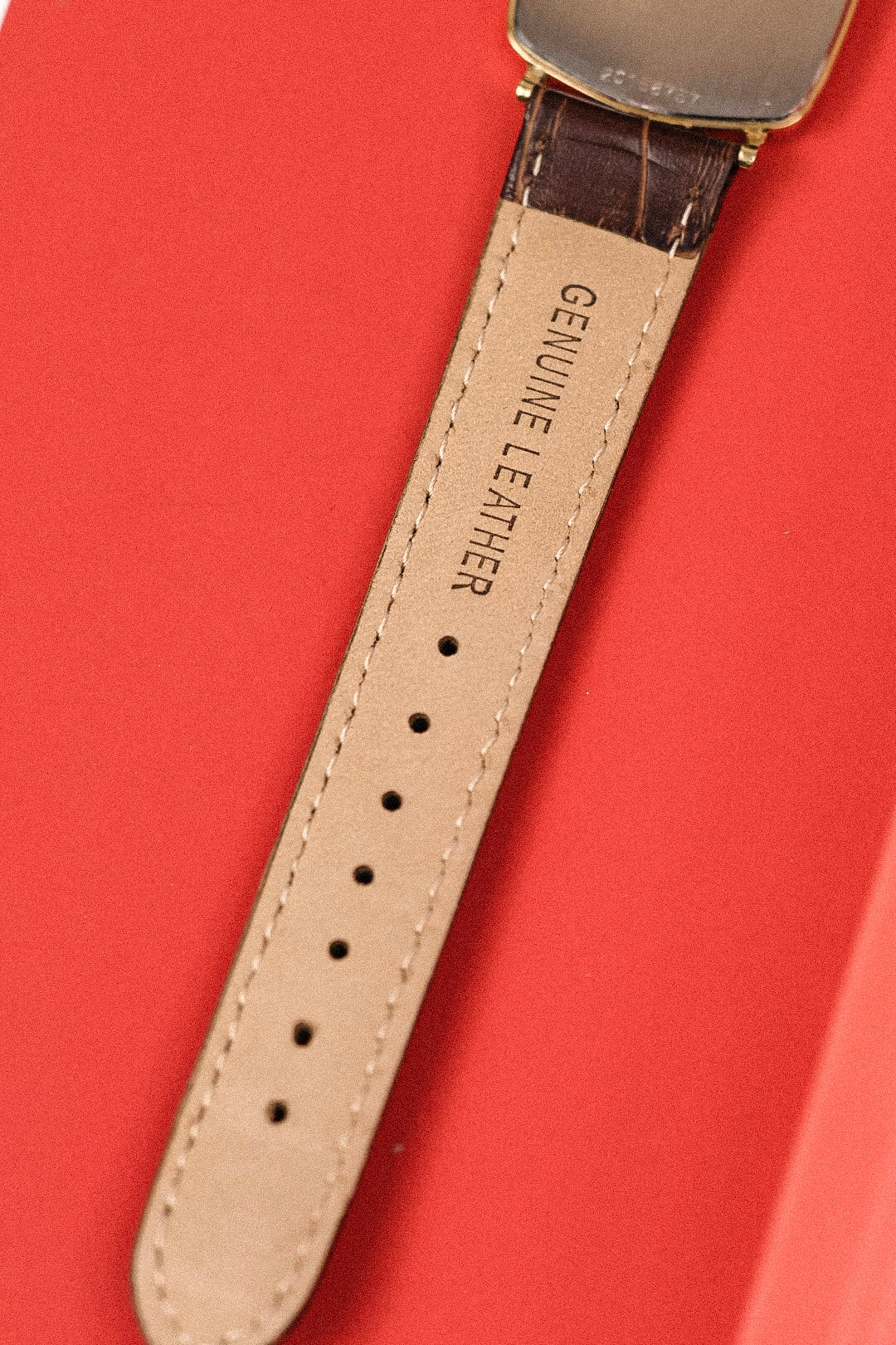 Longines Quartz Champagne Hex - Image 9