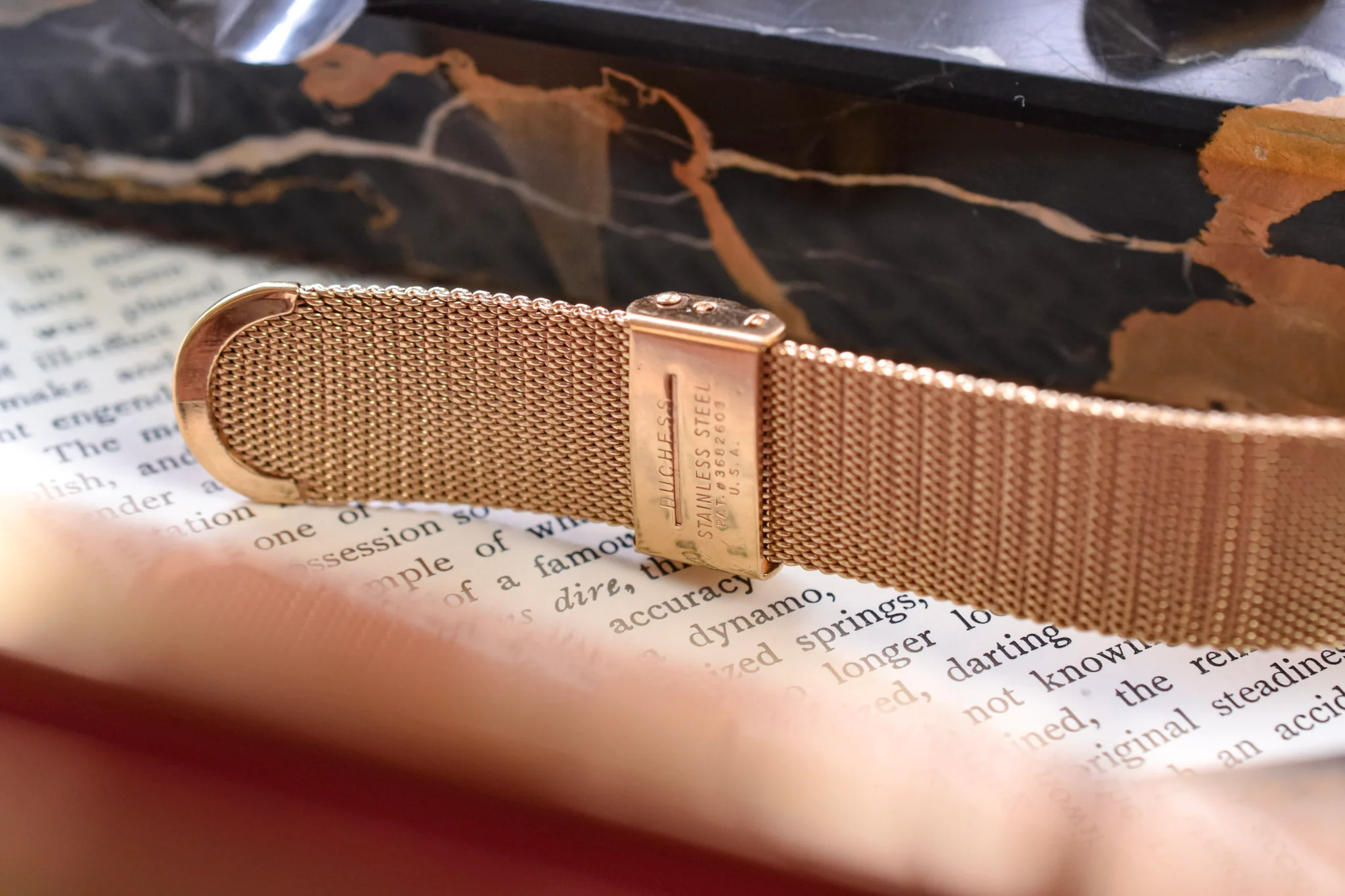 Longines Champagne Tapestry Quartz Octo - "Shell" Service Award - Image 17