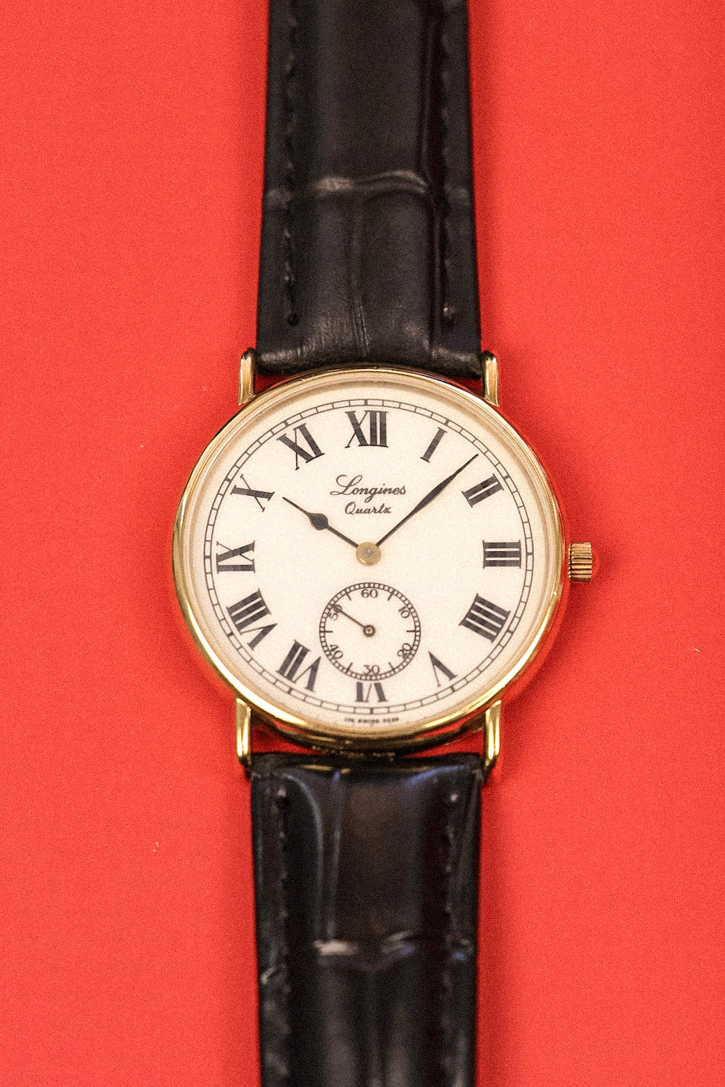 Longines Quartz Charleston - Image 3