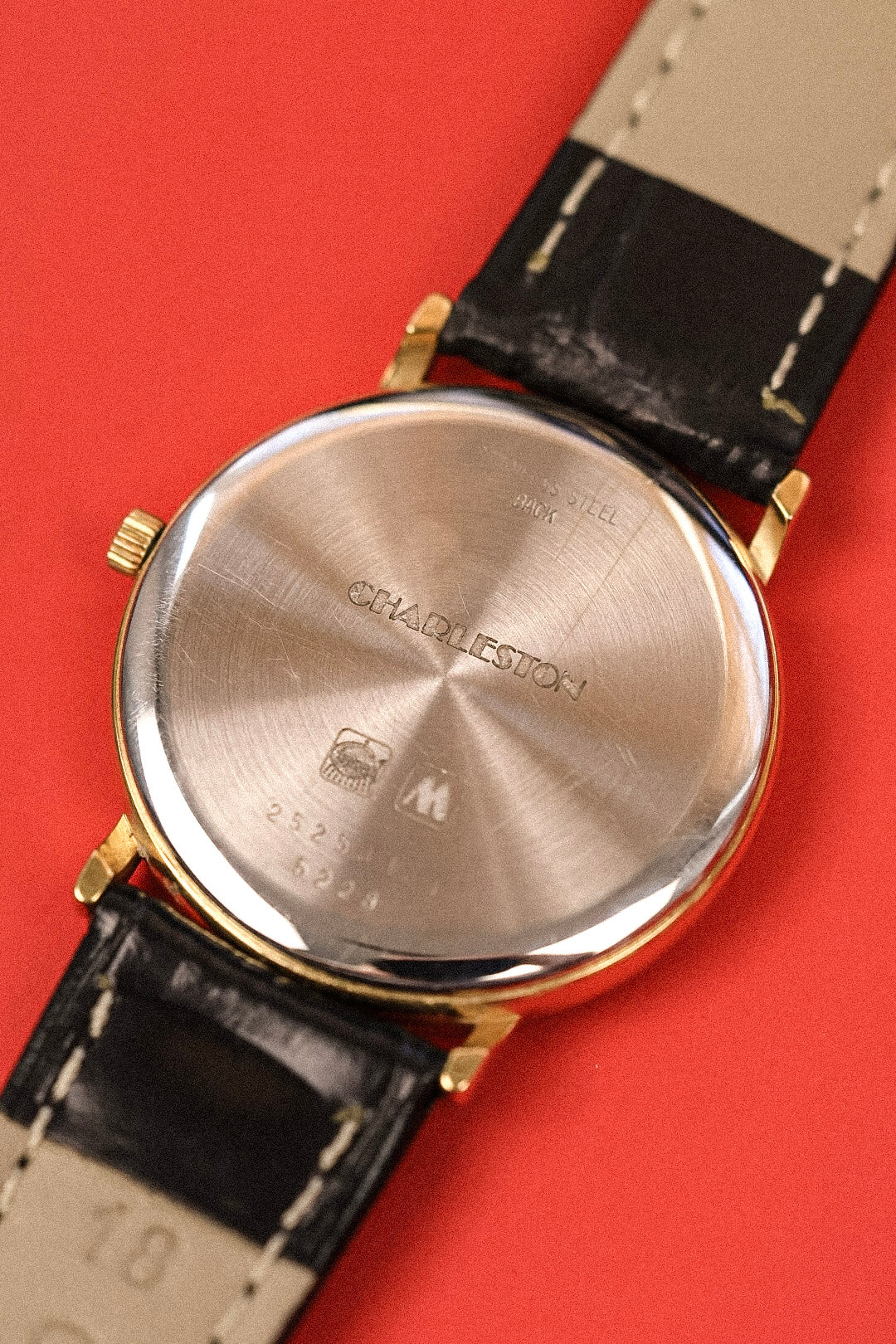 Longines Quartz Charleston - Image 6