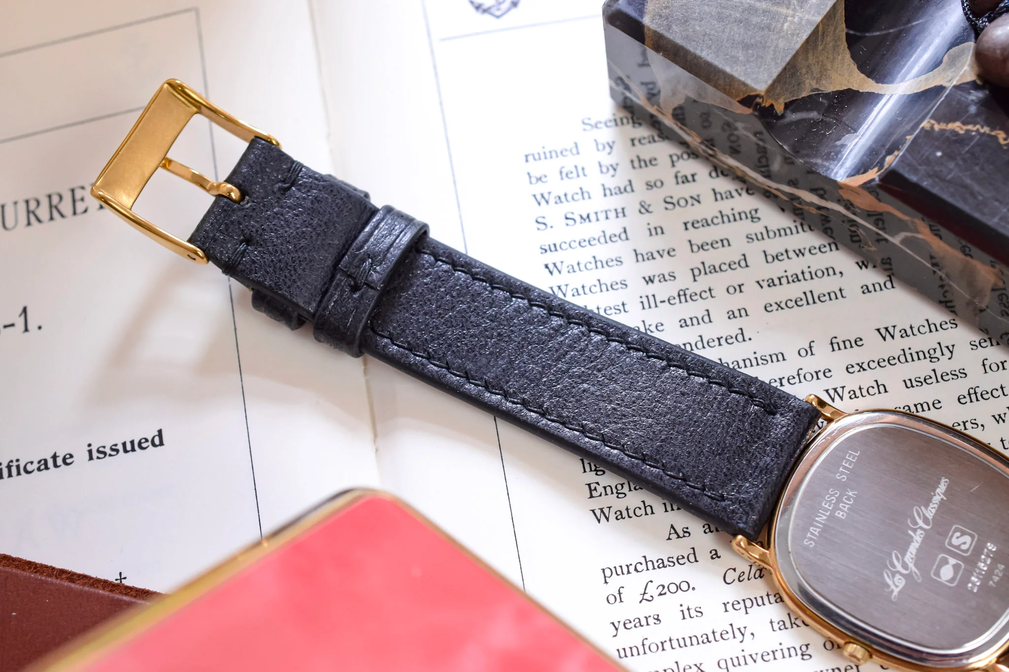 Longines Les Grandes Classiques Quartz Roman Ellipse - Image 8