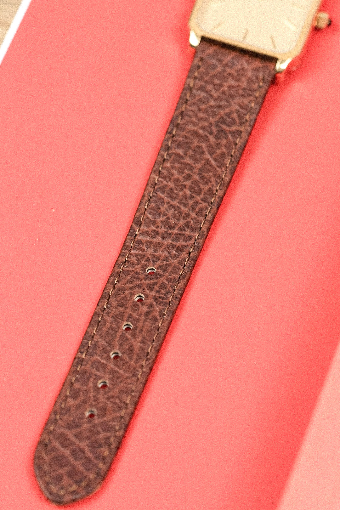 Longines Mechanical Linen Carree - Image 10