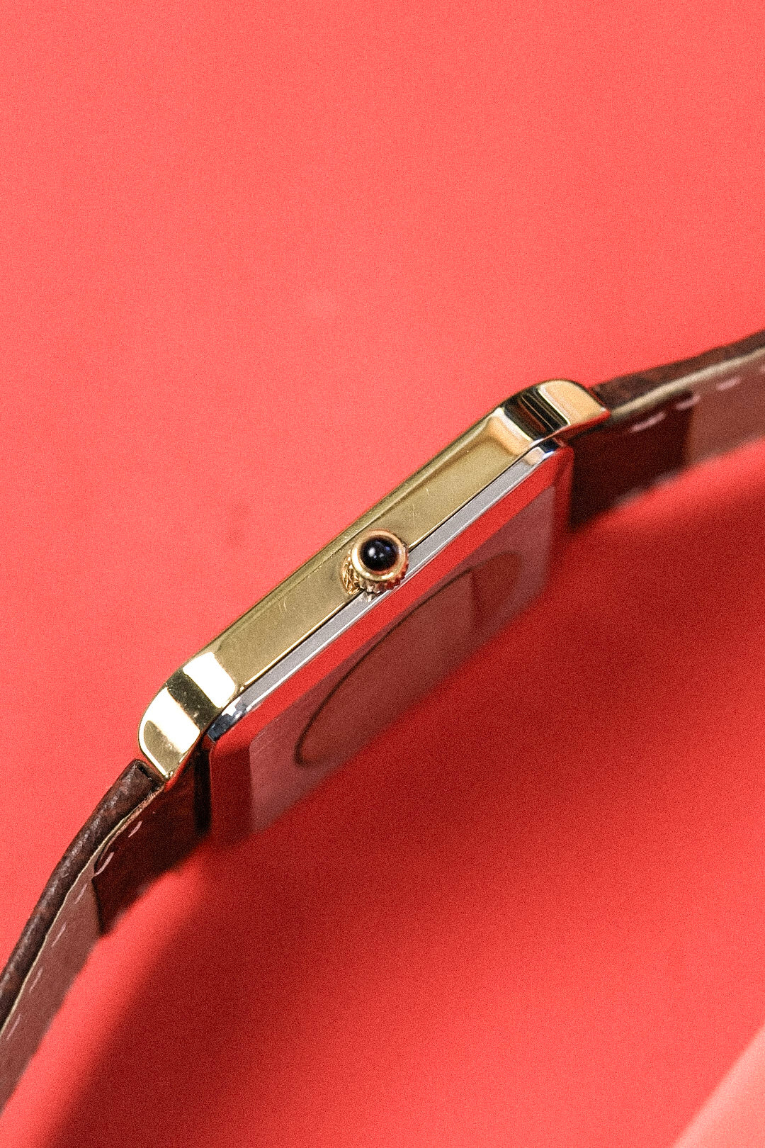 Longines Mechanical Linen Carree - Image 4