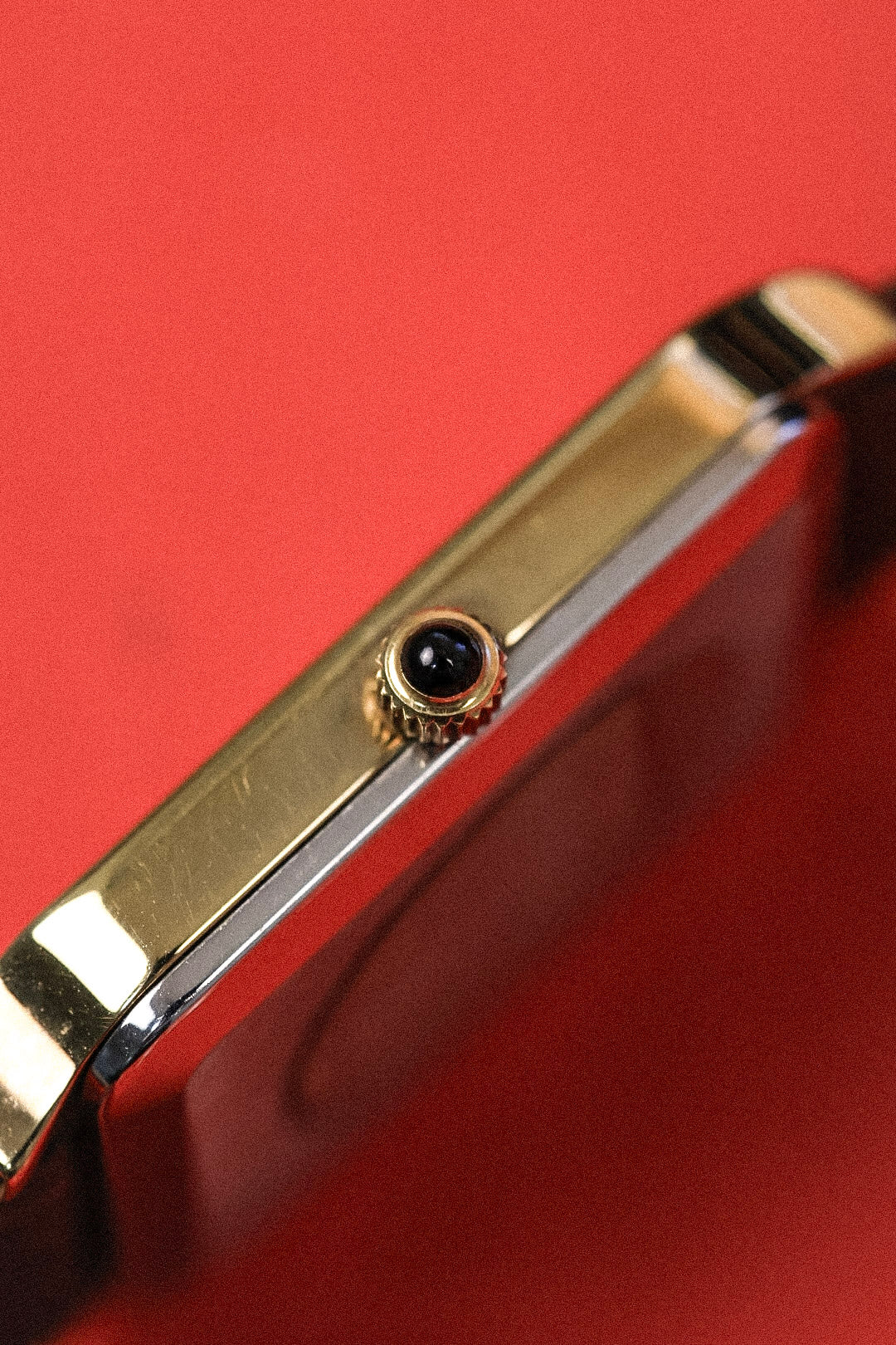 Longines Mechanical Linen Carree - Image 5
