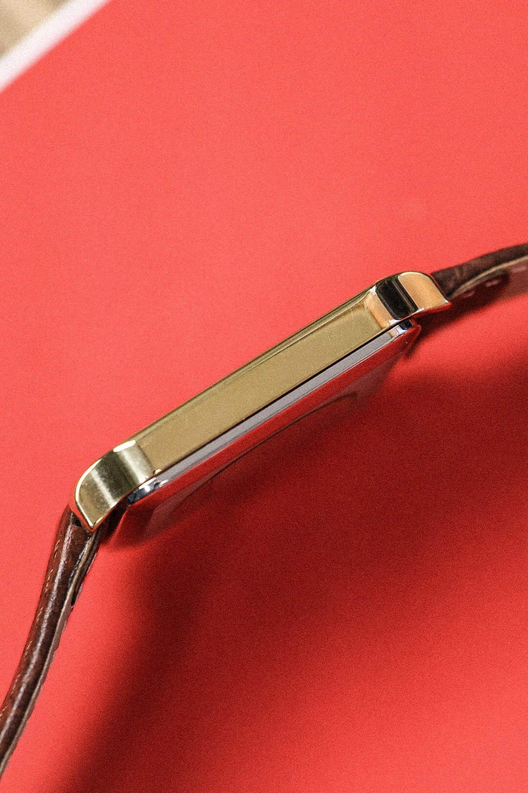 Longines Mechanical Linen Carree - Image 6