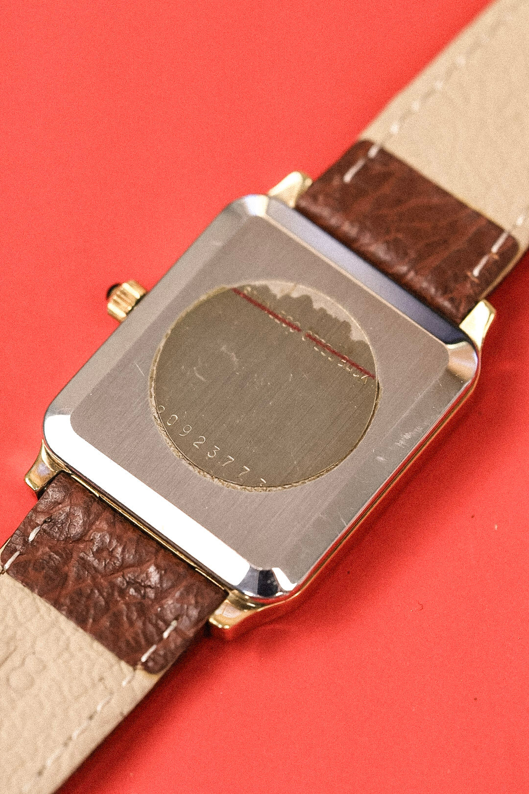 Longines Mechanical Linen Carree - Image 7