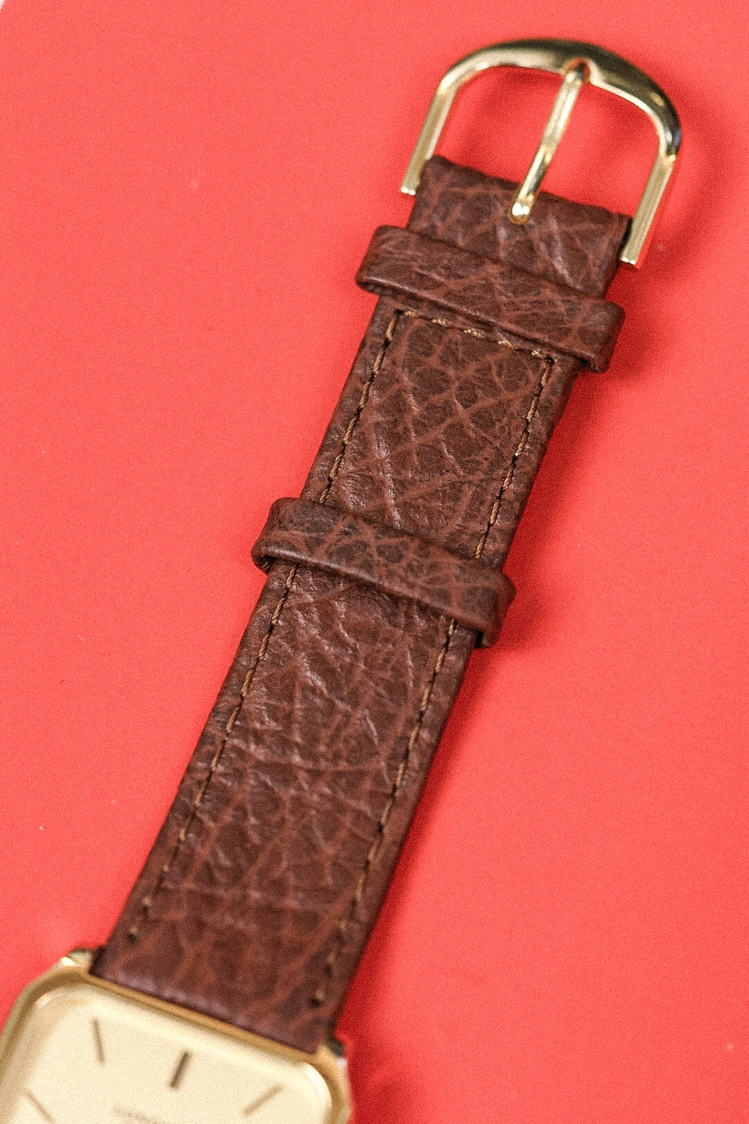 Longines Mechanical Linen Carree - Image 8