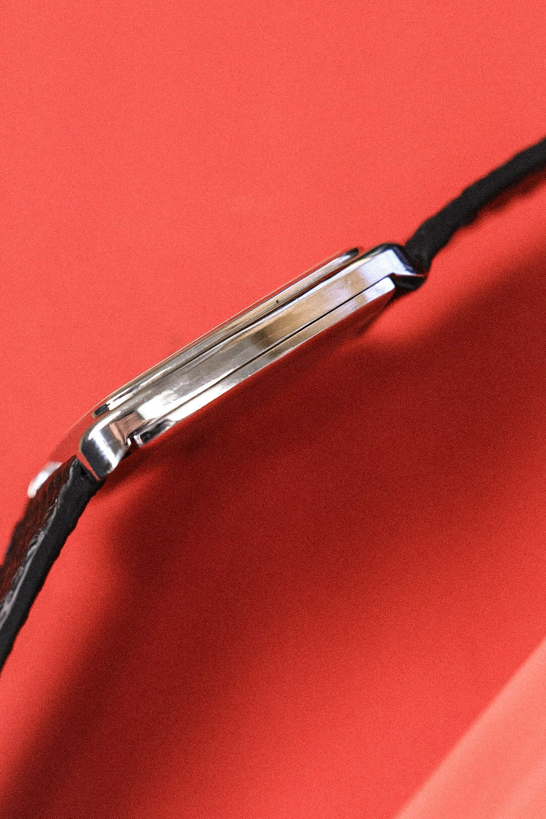 Longines Mechanical Roman Steel Tonneau - Image 5