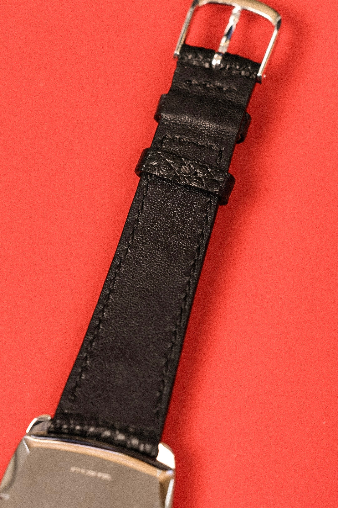 Longines Mechanical Roman Steel Tonneau - Image 8