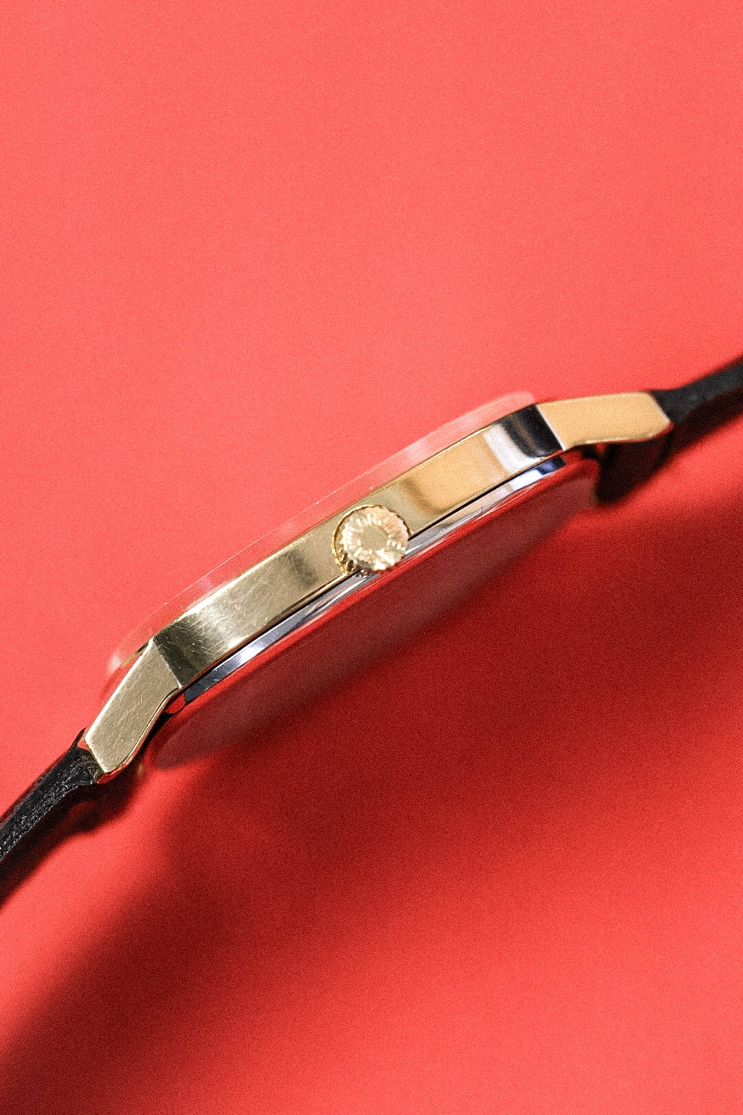 Longines Mechanical Sunray Champagne Ellipse - Image 3