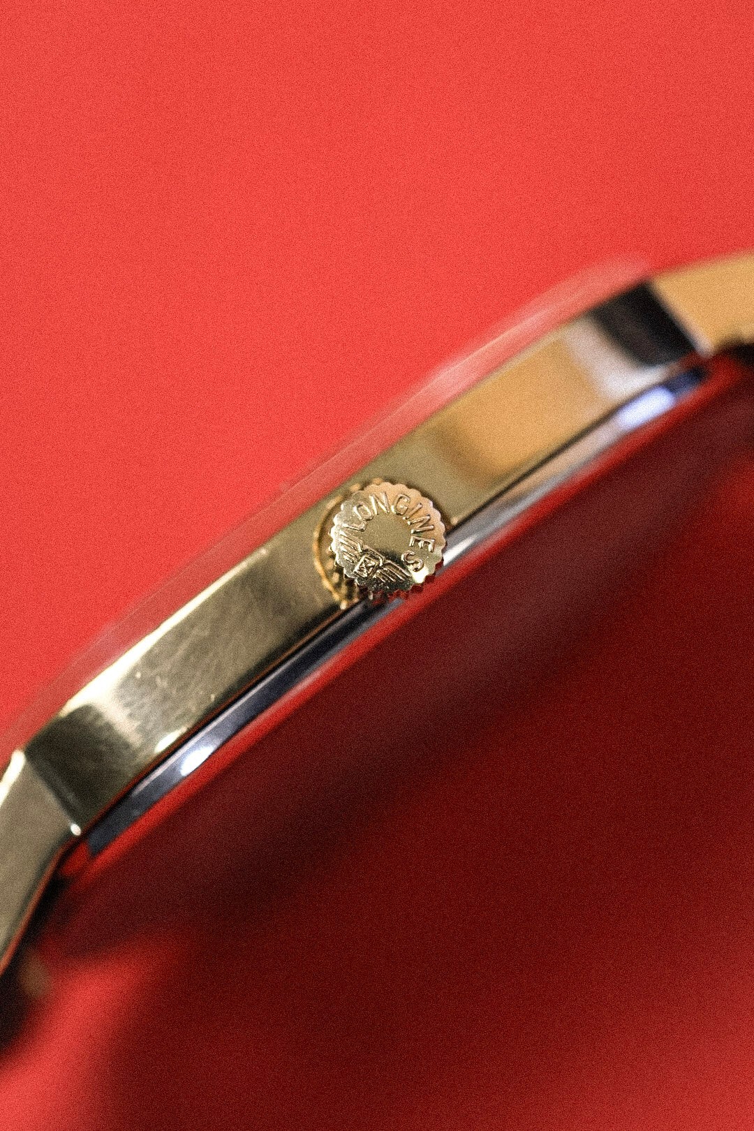 Longines Mechanical Sunray Champagne Ellipse - Image 4