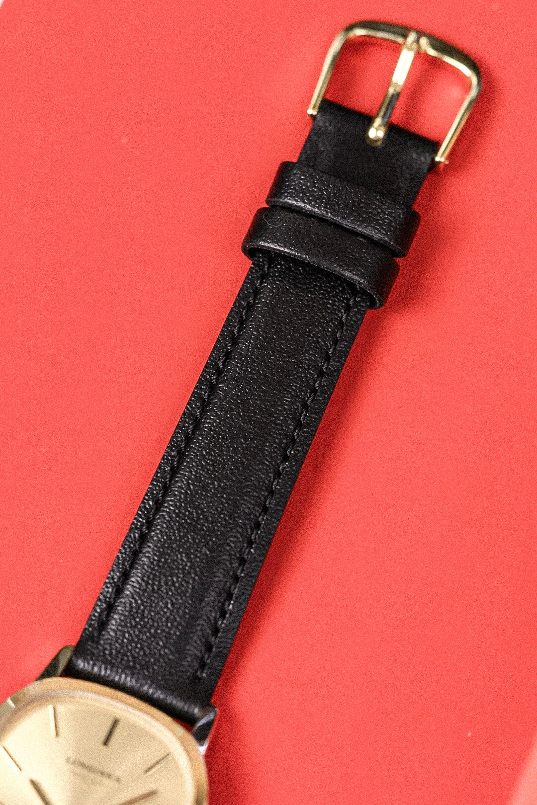 Longines Mechanical Sunray Champagne Ellipse - Image 7