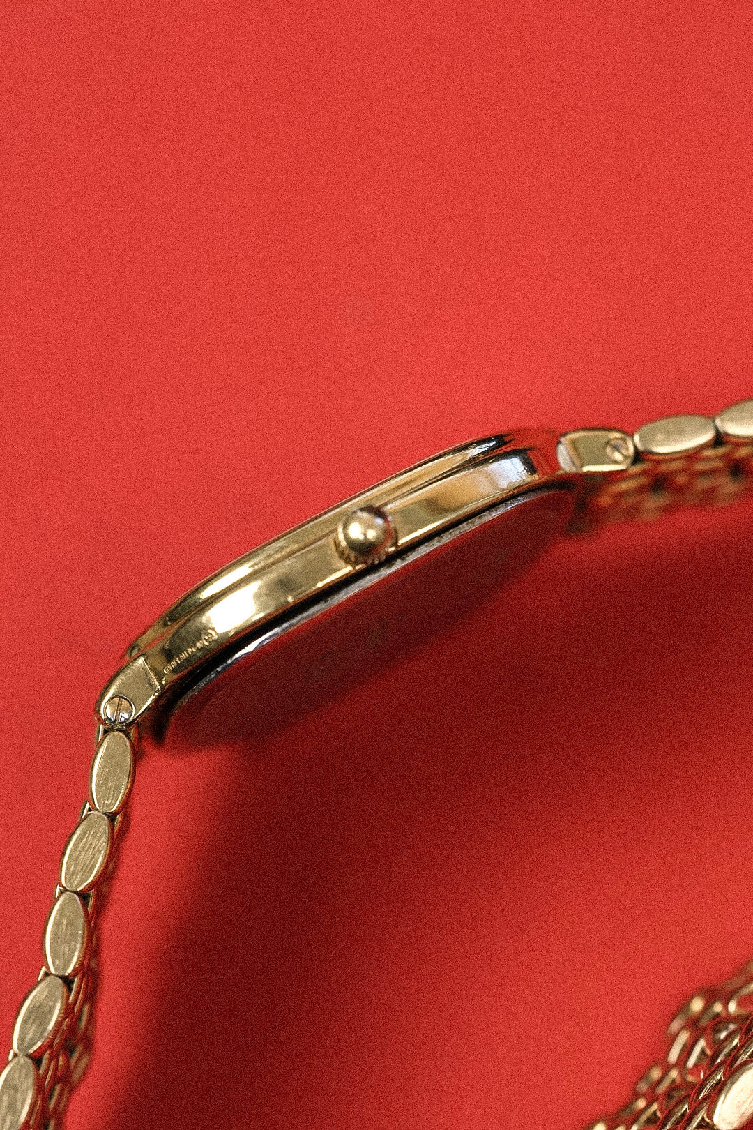 Longines Quartz Golden Flagship TV - Image 4
