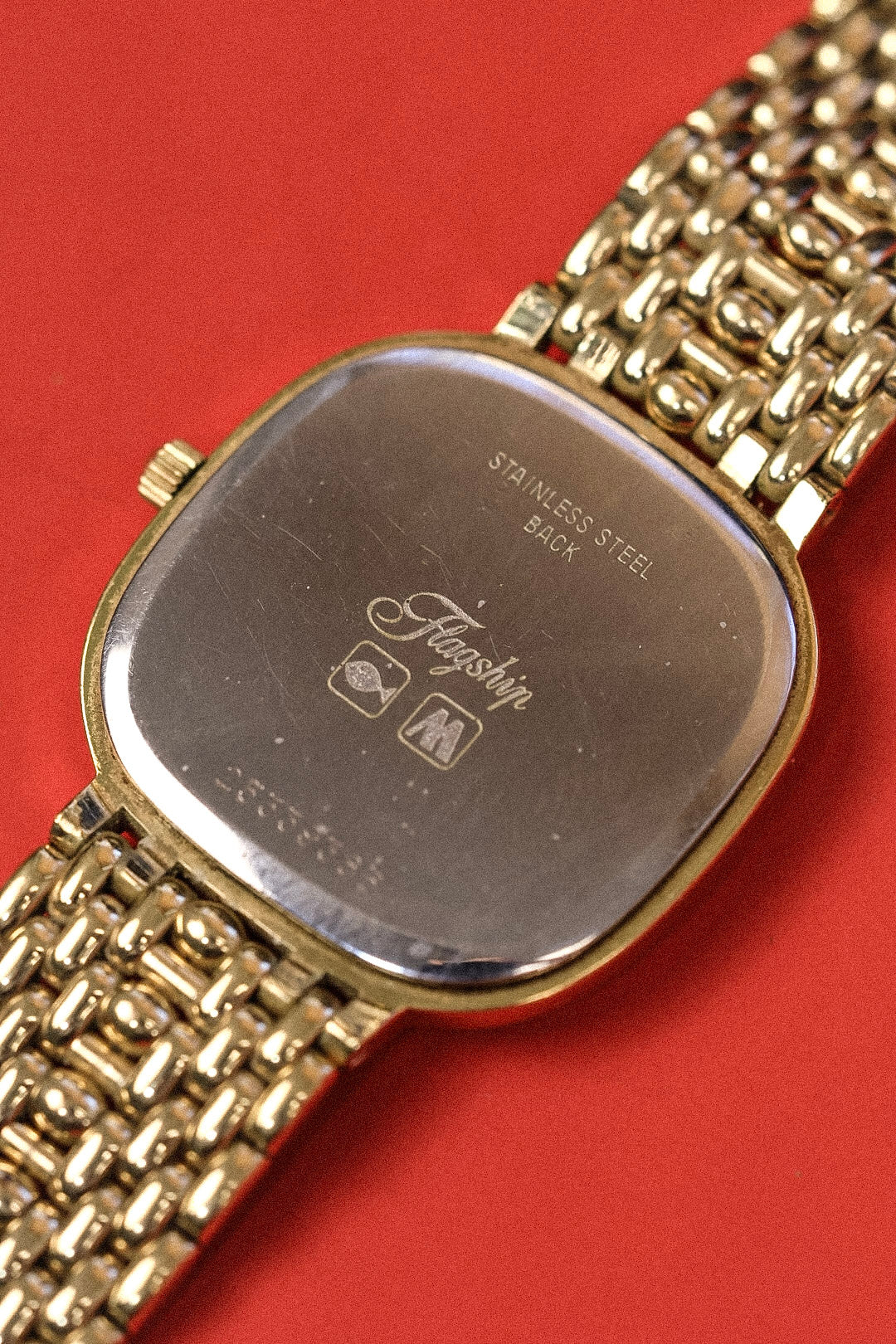 Longines Quartz Golden Flagship TV - Image 6