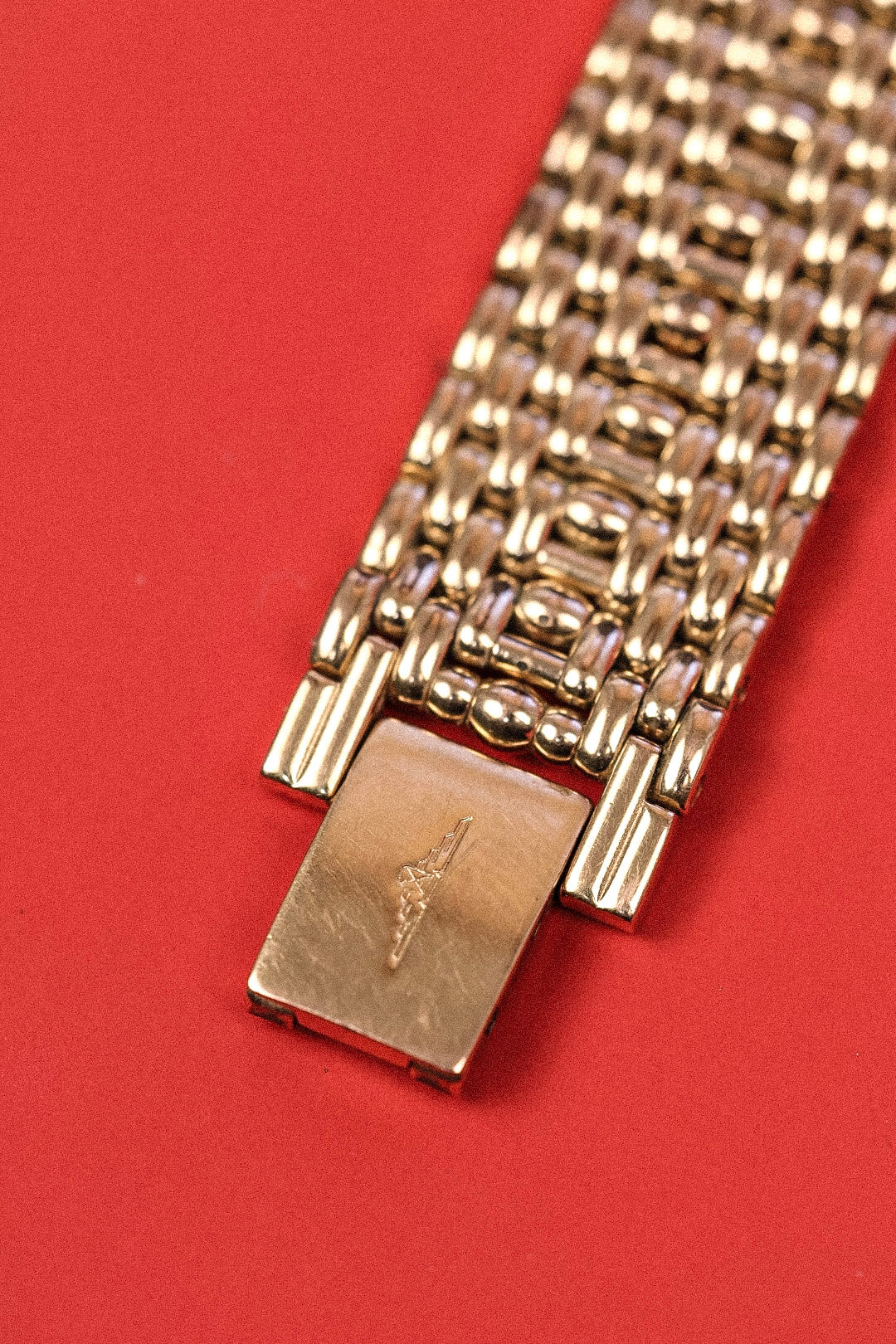 Longines Quartz Golden Flagship TV - Image 9