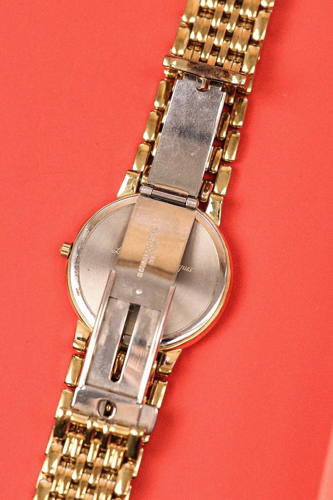 Longines Quartz Golden Les Grandes Classiques - Image 10