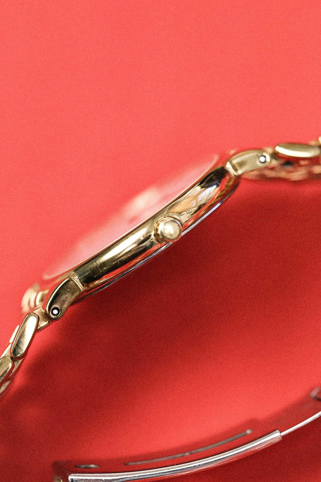 Longines Quartz Golden Les Grandes Classiques - Image 4
