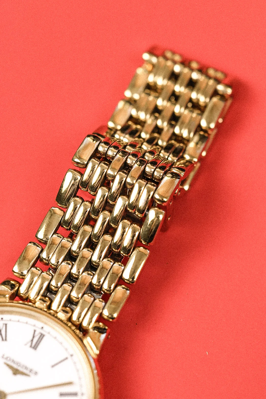 Longines Quartz Golden Les Grandes Classiques - Image 6