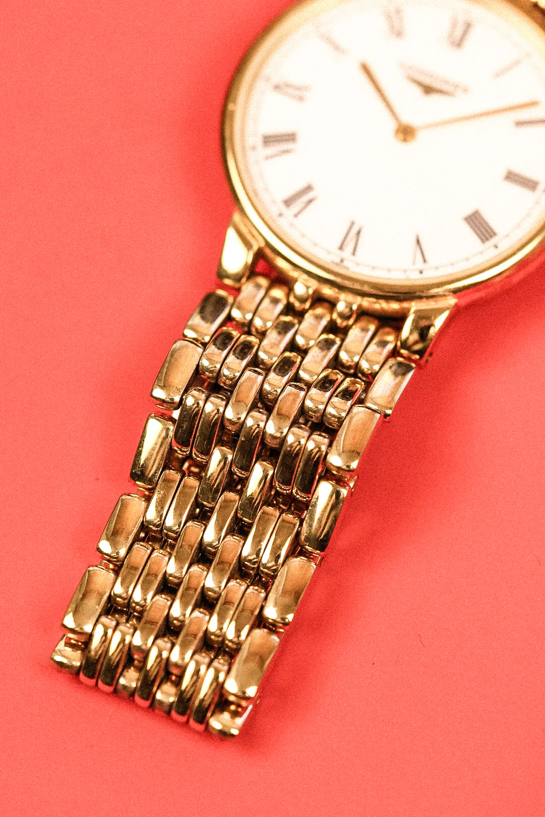 Longines Quartz Golden Les Grandes Classiques - Image 7