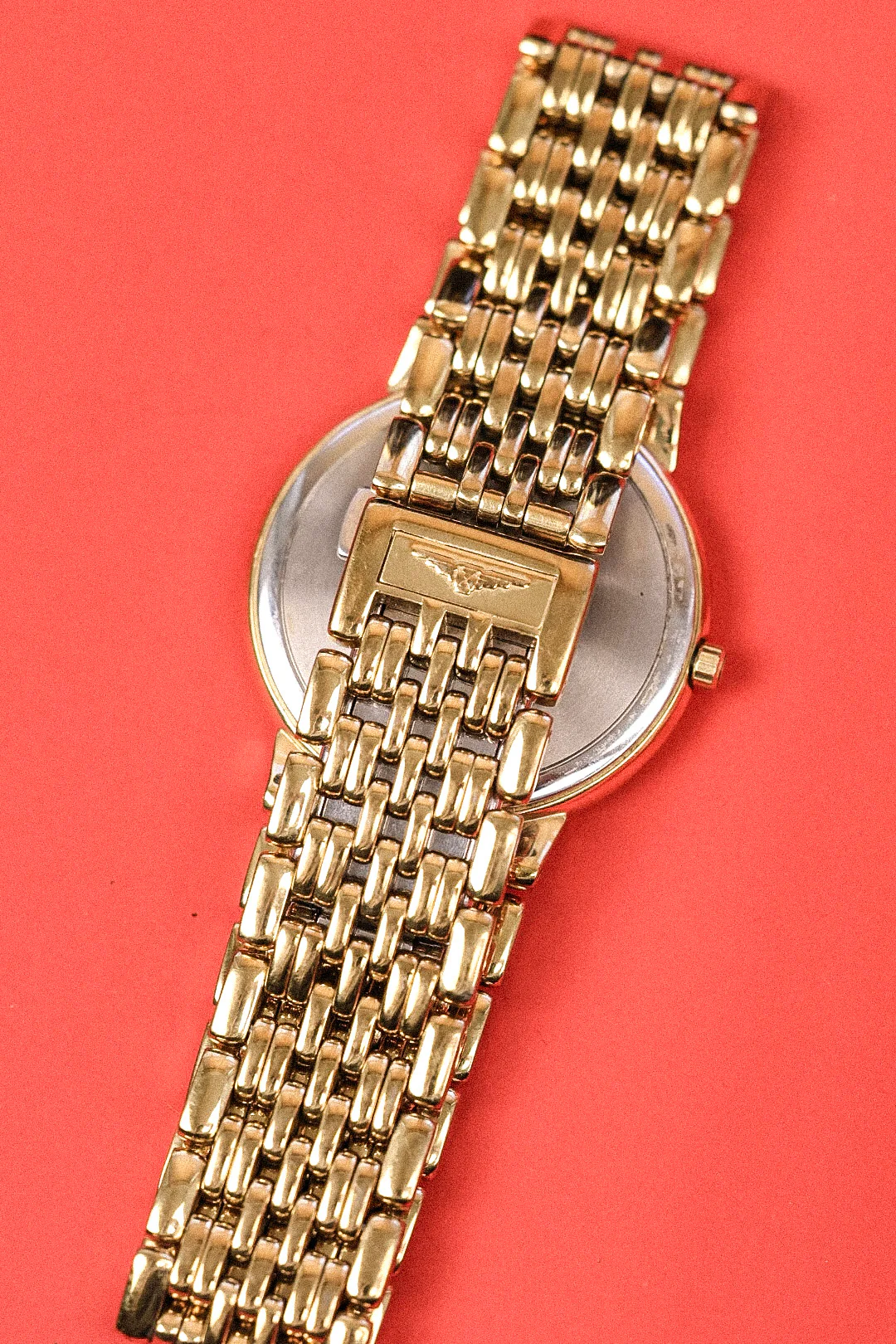 Longines Quartz Golden Les Grandes Classiques - Image 8