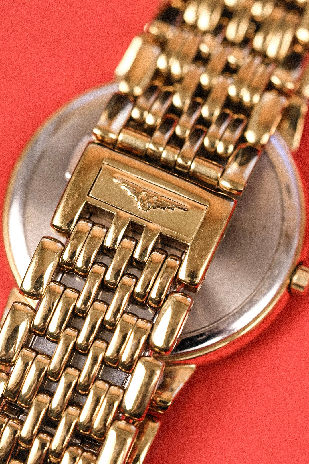 Longines Quartz Golden Les Grandes Classiques - Image 9