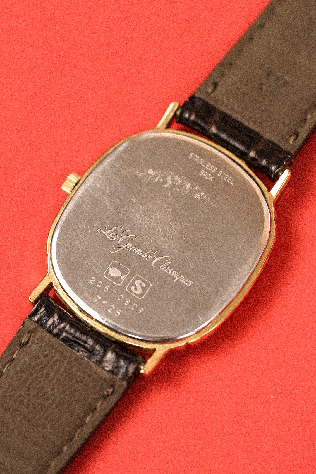 Longines Quartz Les Grandes Classiques Honeycomb Ellipse - Image 7