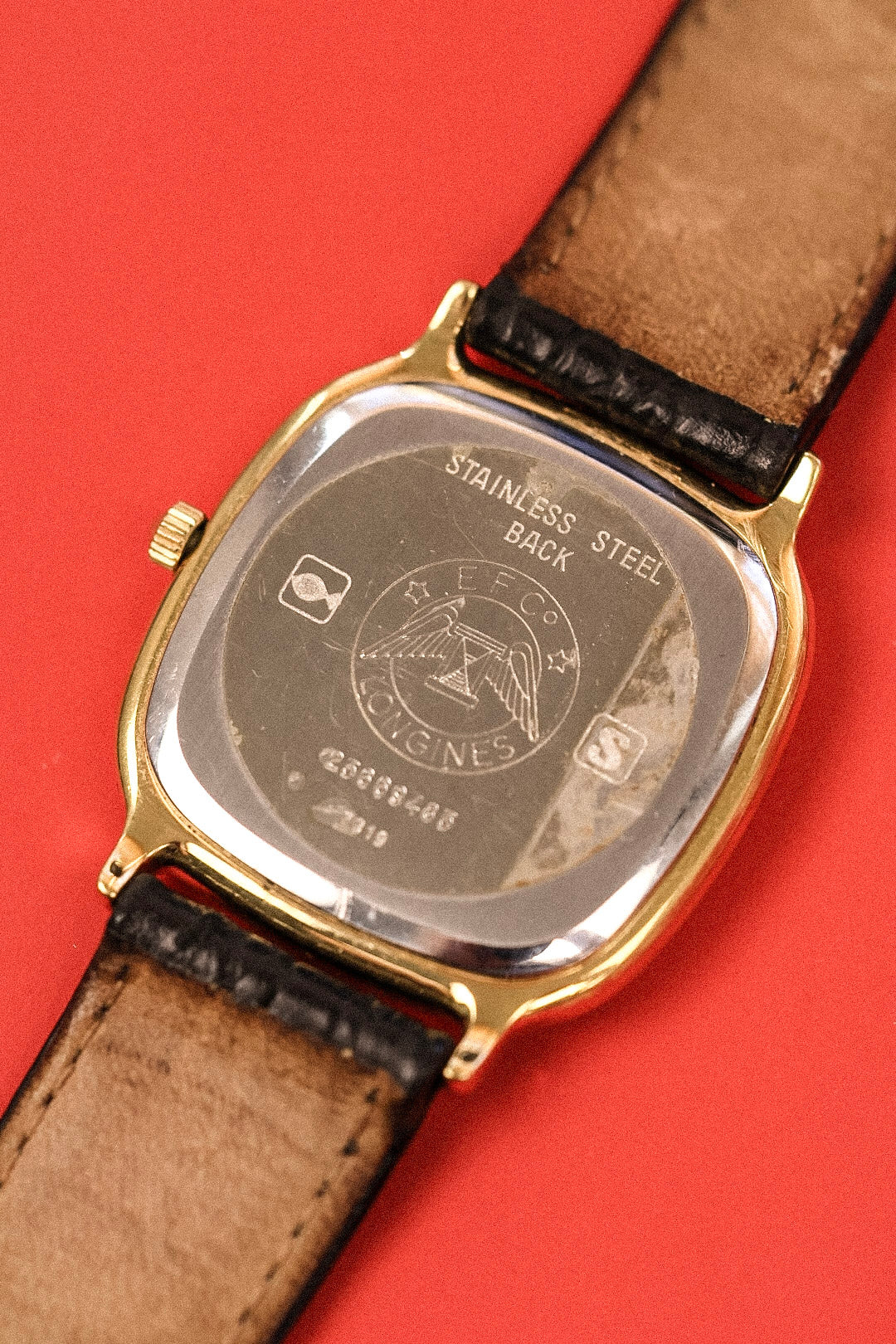 Longines Quartz Roman TV - Image 12