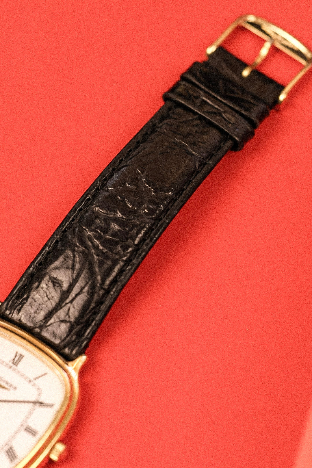 Longines Quartz Roman TV - Image 6
