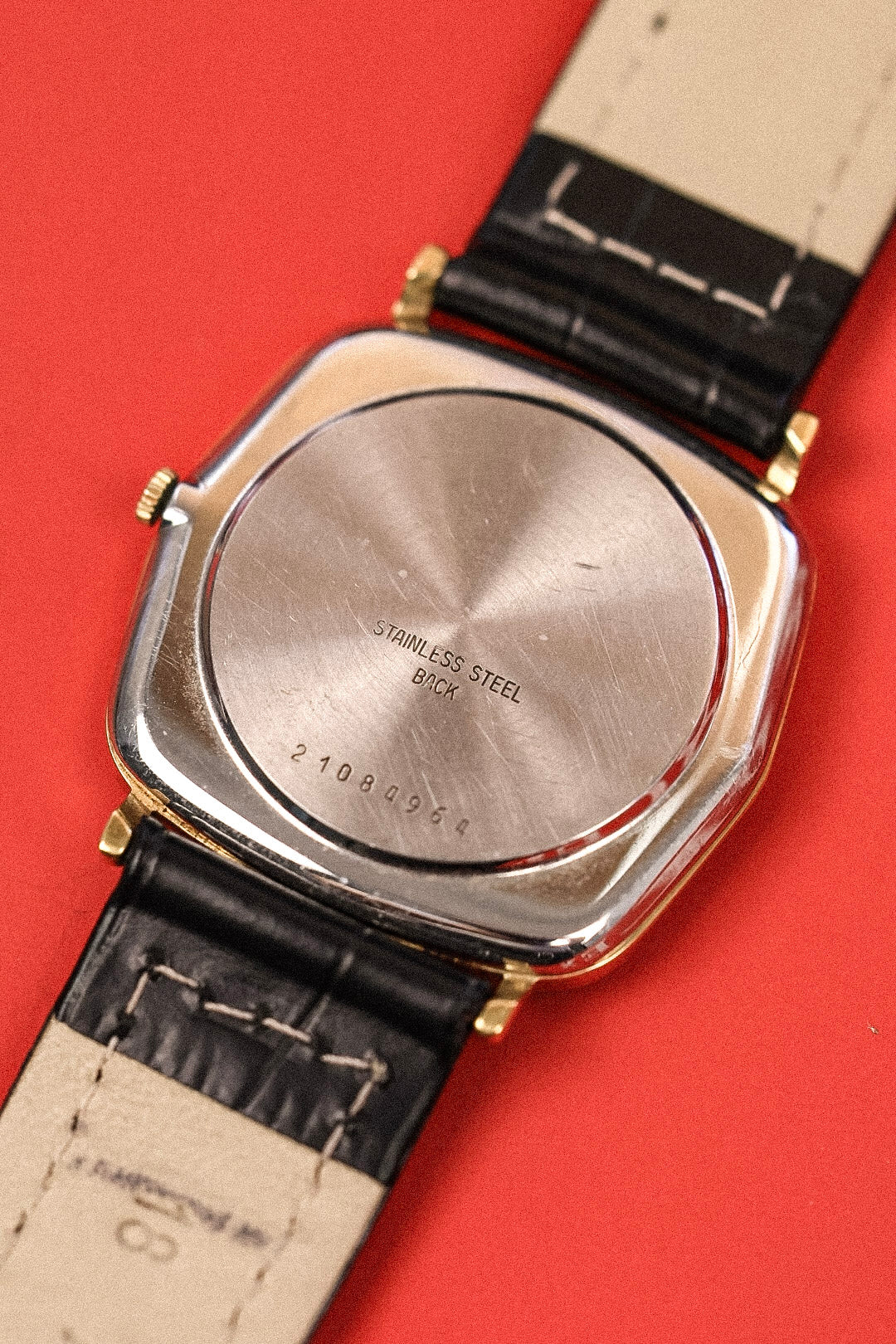 Longines Quartz Sparkle Dial Calendar - Image 6