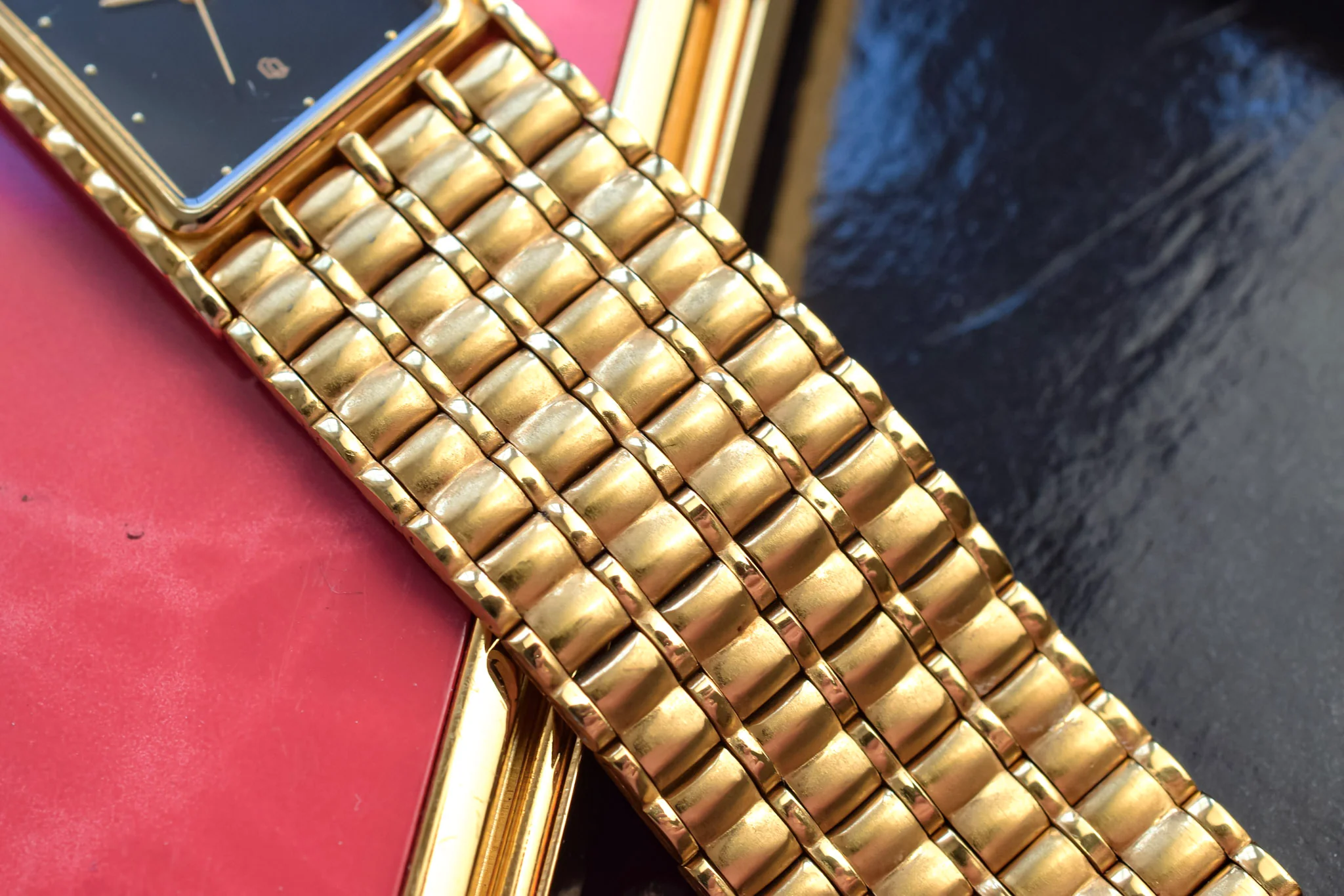 Neo-vintage Citizen CQ Gilt Dial - Image 6