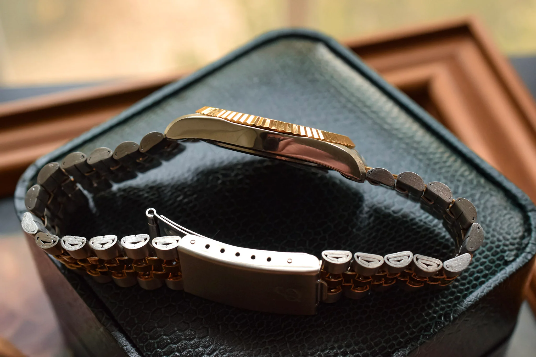 Neo-vintage Gruen Precision - New Old Stock - Image 5