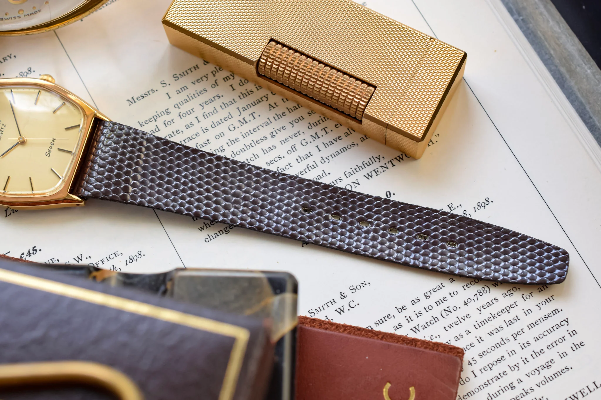 Neo-vintage NOS Citizen Seven Hex - Image 7