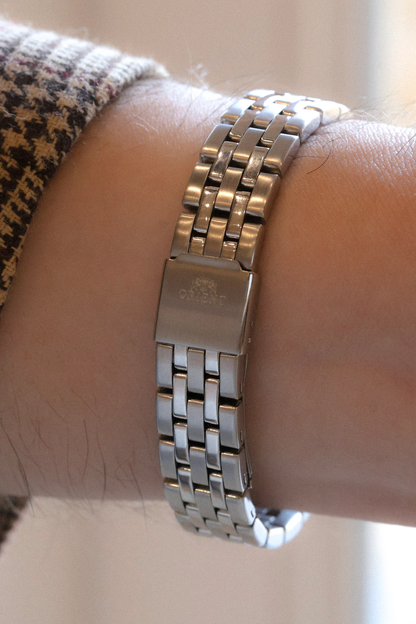 Neo-vintage Orient Tank - New Old Stock - Image 3