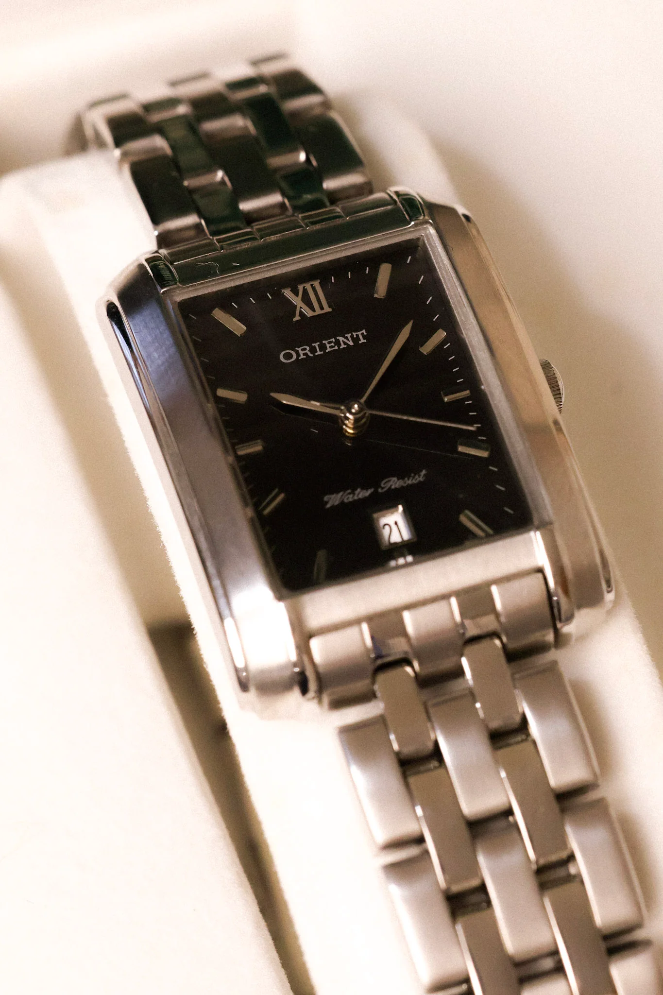 Neo-vintage Orient Tank - New Old Stock - Image 4