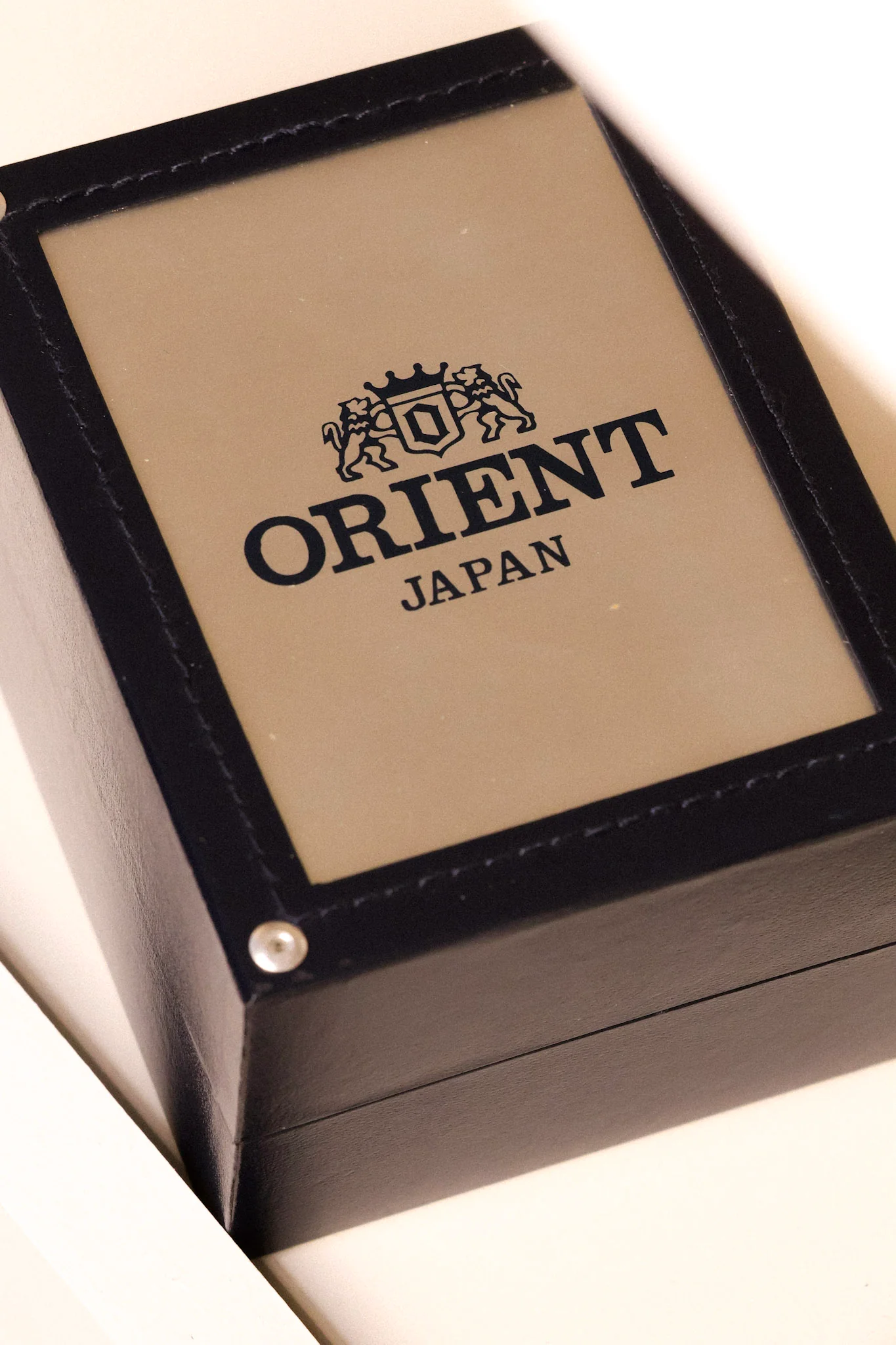 Neo-vintage Orient Tank - New Old Stock - Image 7
