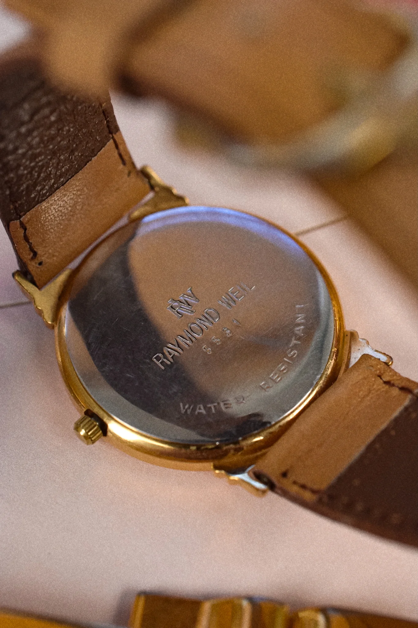Neo-vintage Raymond Weil - Image 10