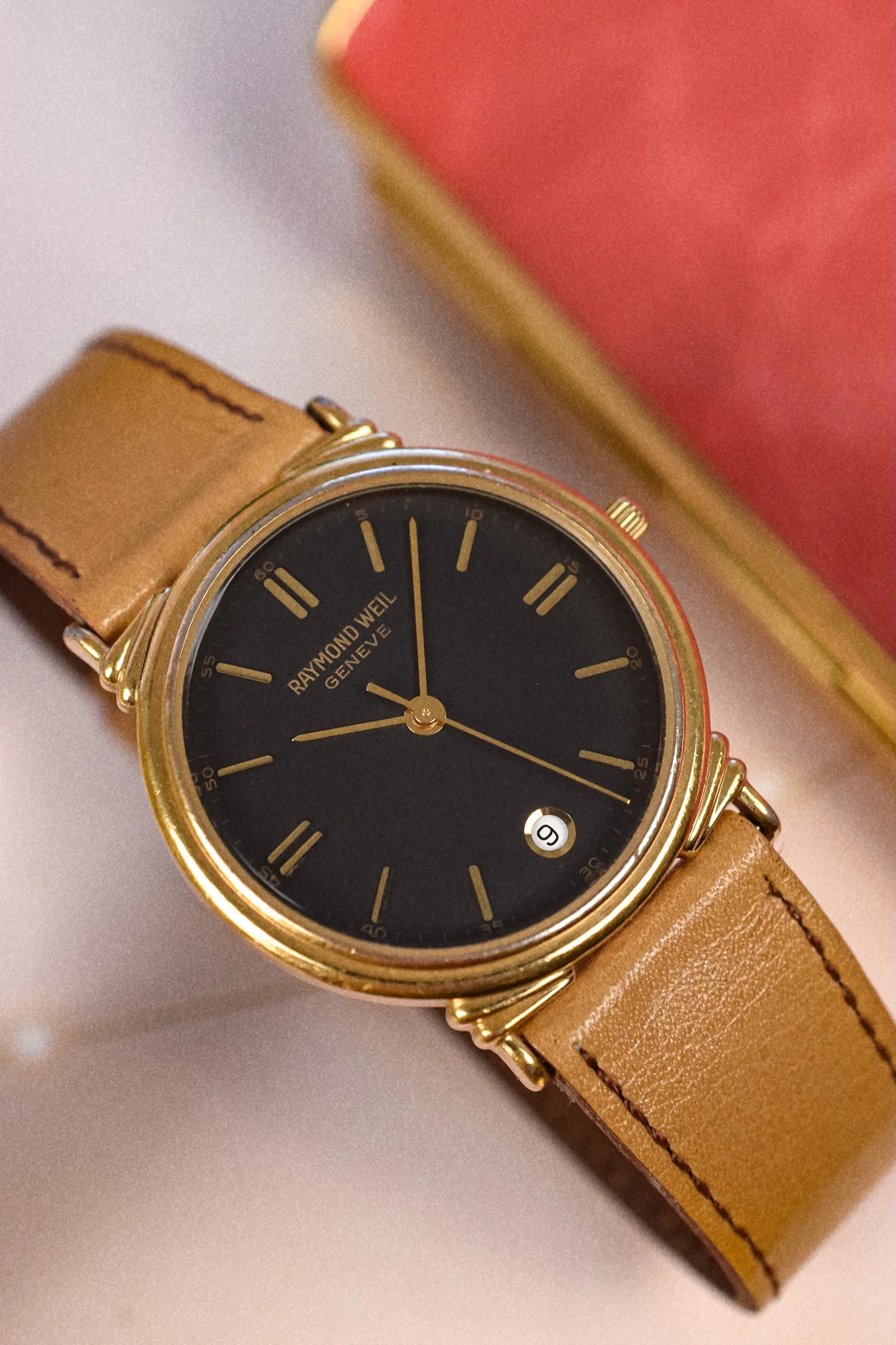 Neo-vintage Raymond Weil - Image 3