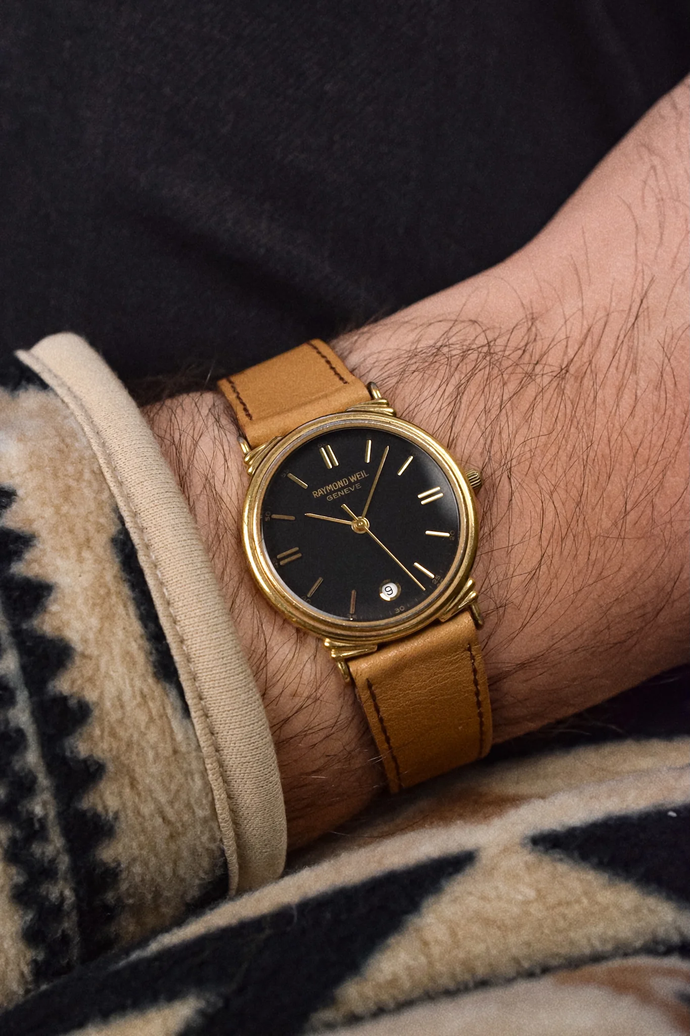 Neo-vintage Raymond Weil - Image 4