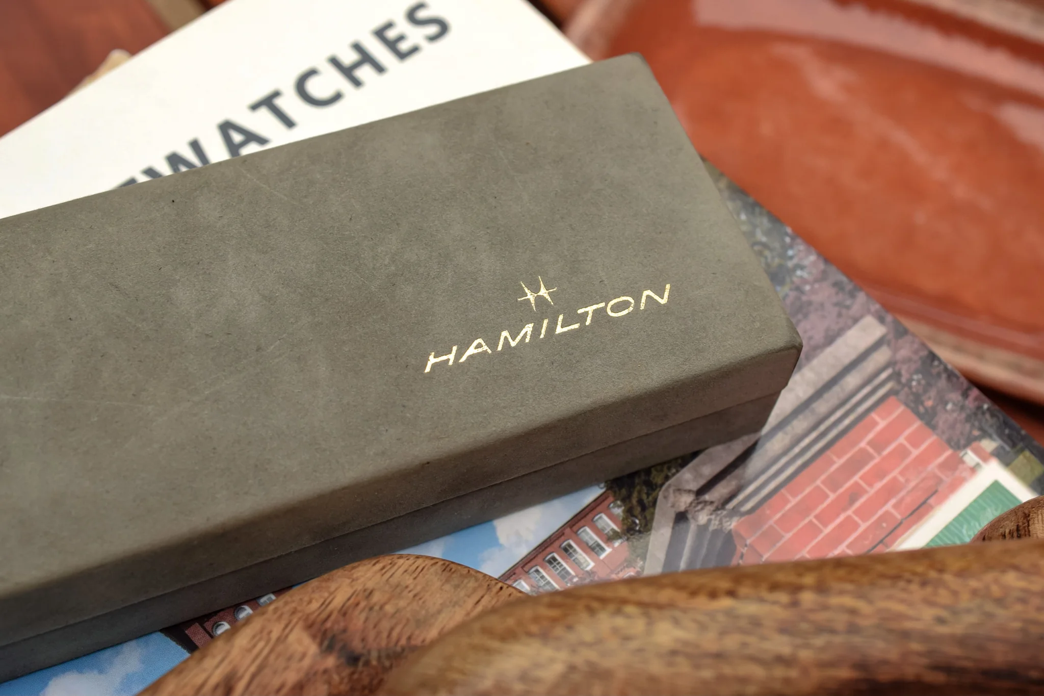 NOS Hamilton Registered Edition “Wilshire” - Image 3