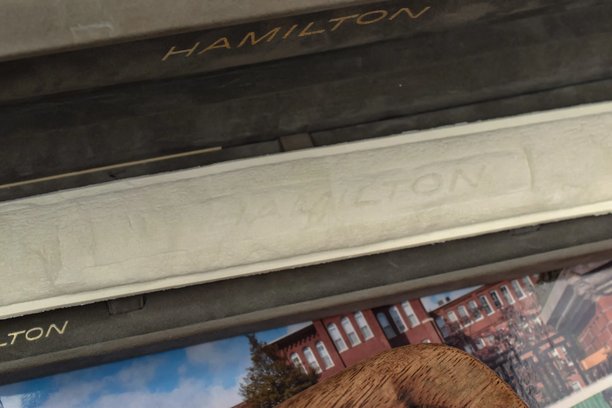 NOS Hamilton Registered Edition “Wilshire” - Image 5